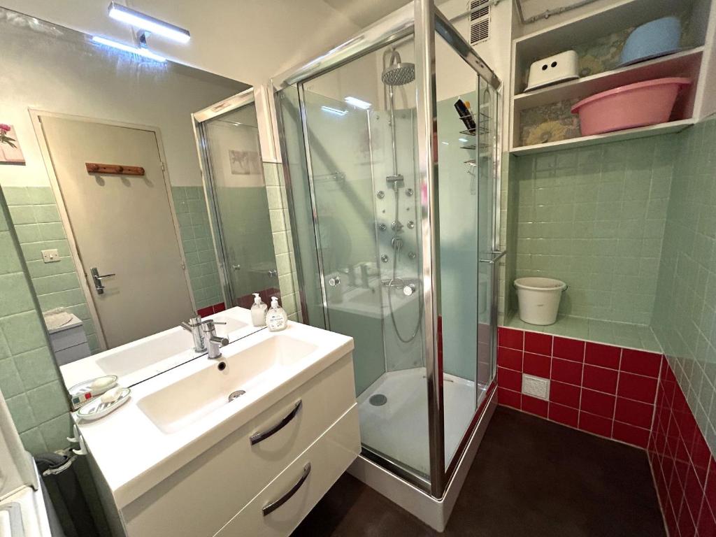 Appartement 4 pers. en front de mer avec parking - FR-1-837-74 - 5