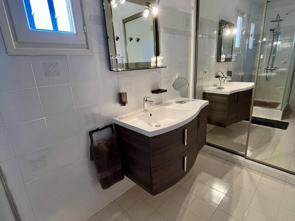 Villa moderne 3 chambres avec piscine et climatisation - FR-1-768-131 - 3