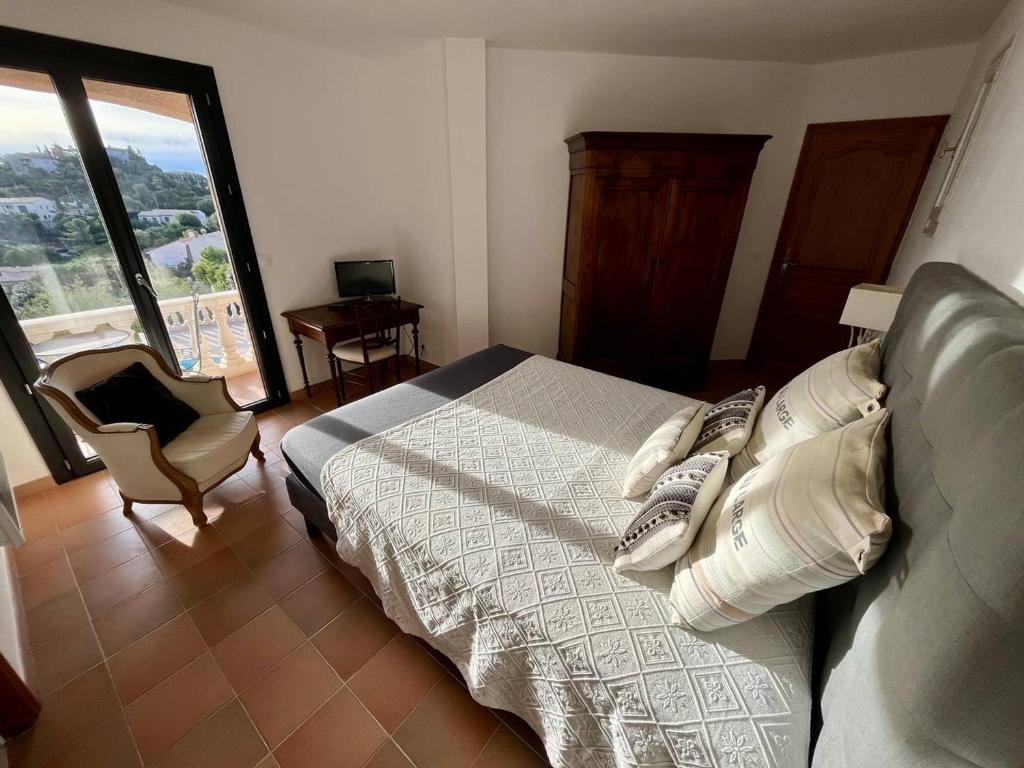 Villa moderne 3 chambres avec piscine et climatisation - FR-1-768-131 - 5