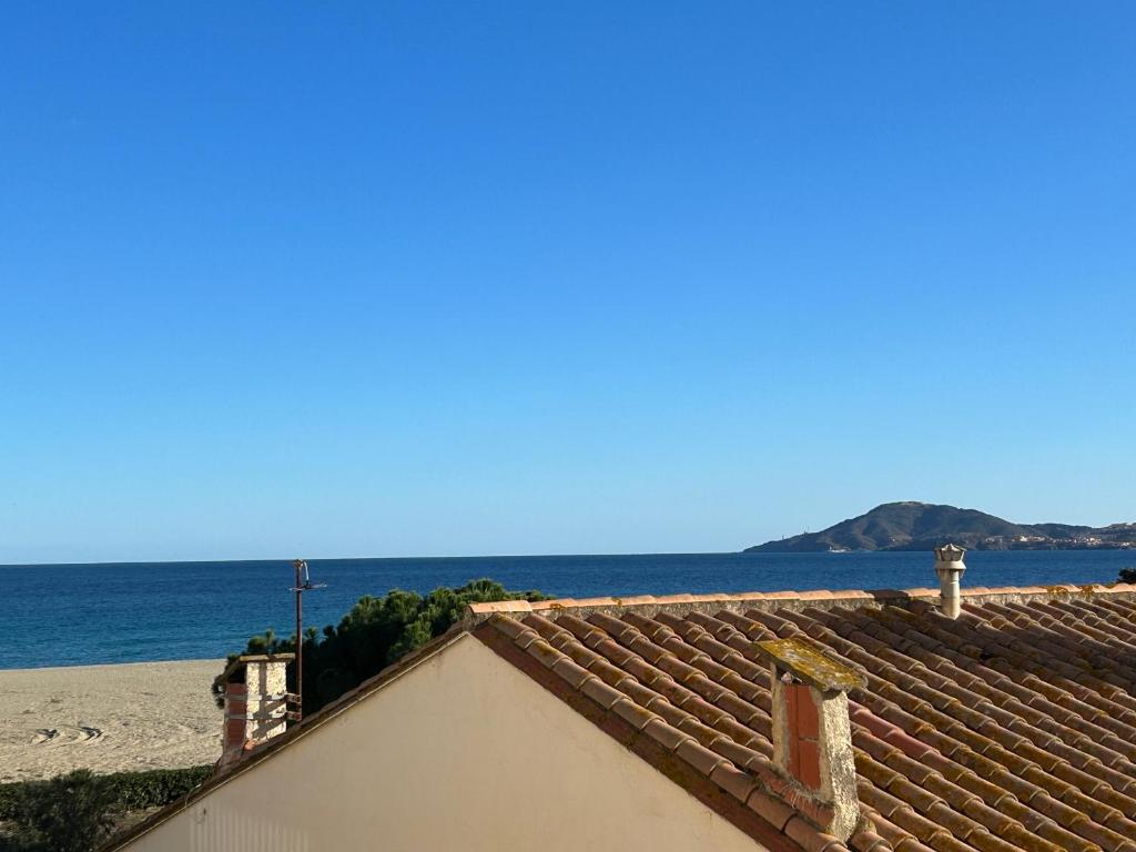 Studio avec balcon et parking en bord de plage - FR-1-837-77 - 2