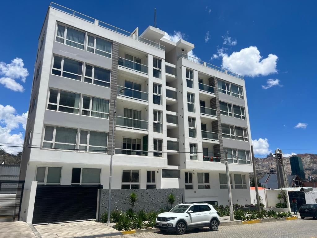 Penthouse Nuevo - Excelente ubicación - 2