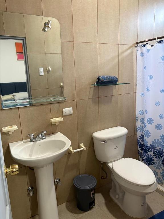 Villa Dos Cordilleras - 5