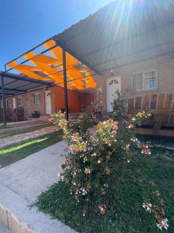 Alma Serrana cabañas - 3