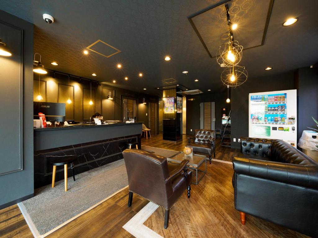 Hotel Area One Naruto