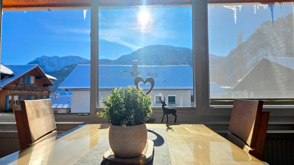 Eisenberg - Komfortables, helles Apartment mit Balkon und Alpenblick ruhig gelegen in Pfronten Mitte - 4