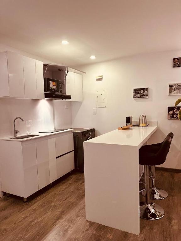 Apartamento Zona T, Calle 85 - 3