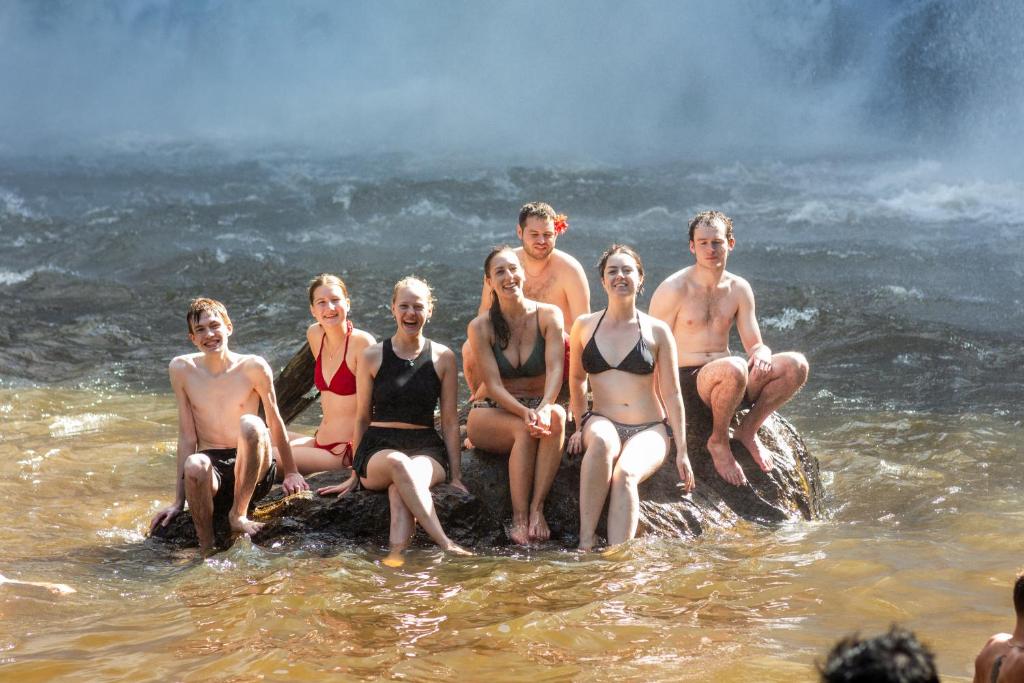 Surrounding environment