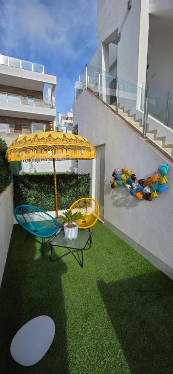 Precioso y luminoso apartamento en Benidorm - 5