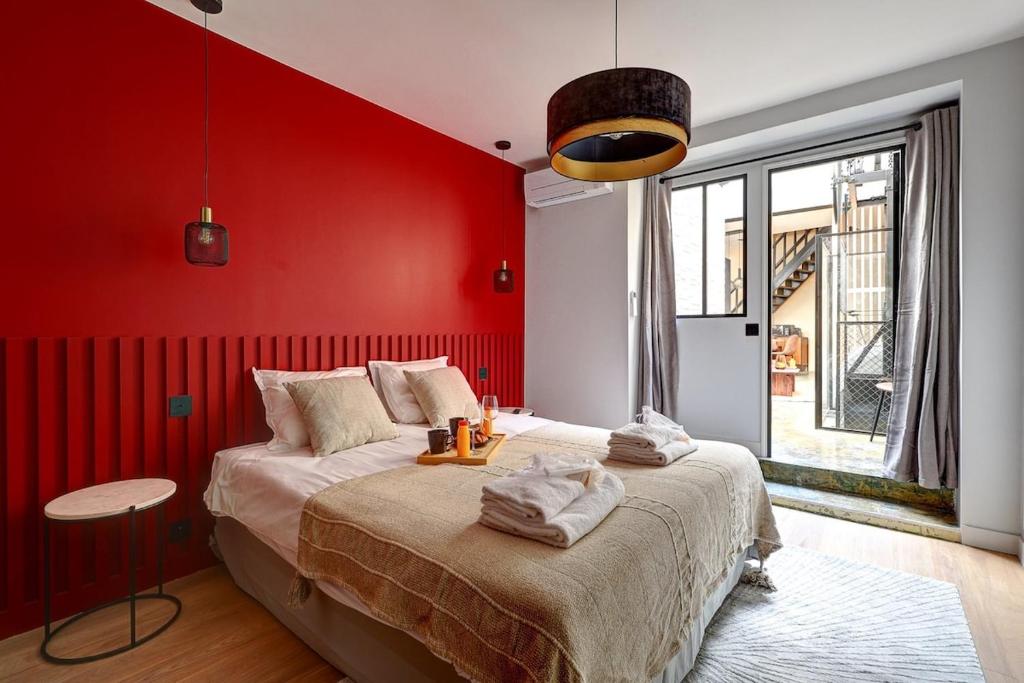 Loft d'exception cœur de Paris 4BR 12P - 5