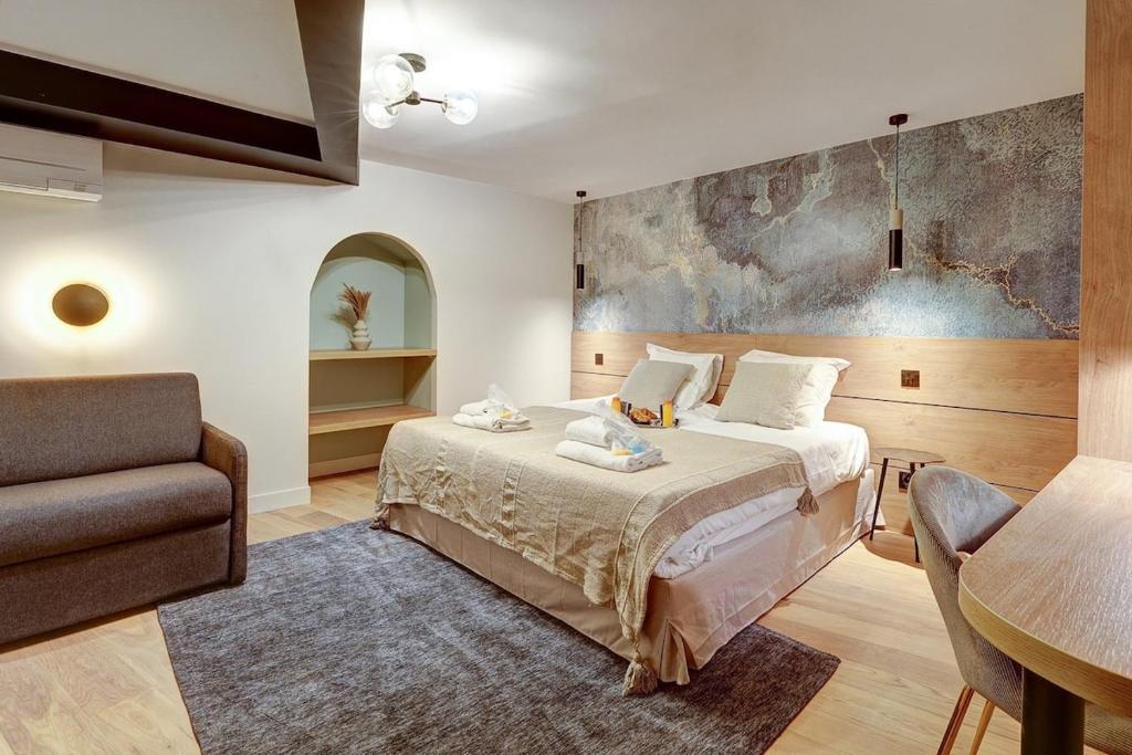 Loft d'exception cœur de Paris 4BR 12P - 2