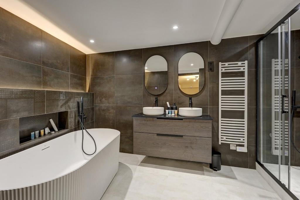 Loft d'exception cœur de Paris 4BR 12P - 3