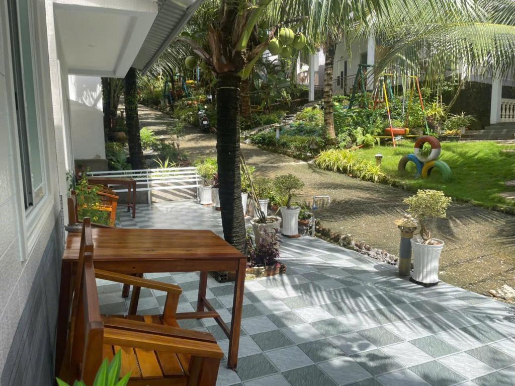 Bungalow Bien Doi