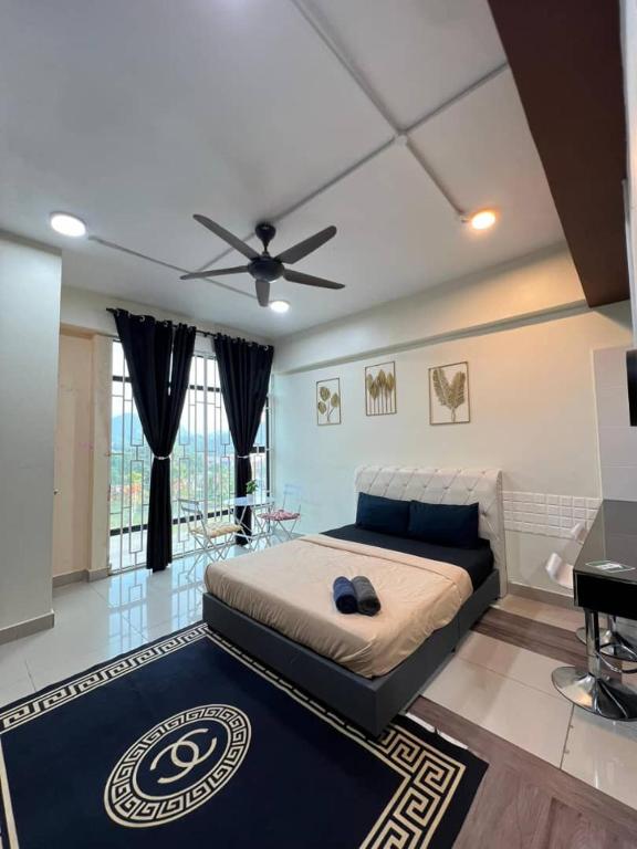GR STUDIO APARTMENT @ Hotel Mutiara