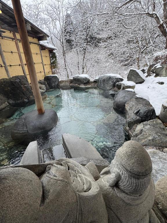 Hataya Onsen Sasa No Yu 호텔 이미지 2