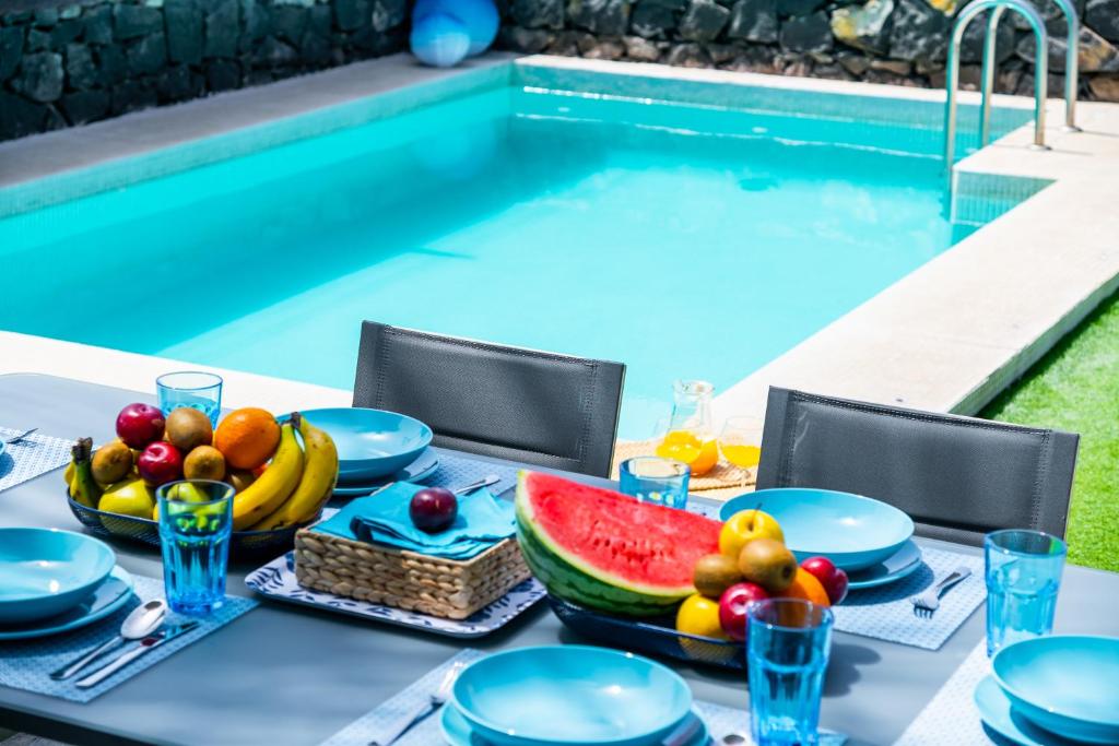 Luxury Holiday Home PISCINA PRIVADA CLIMATIZADA Teide Views, BBQ - 3