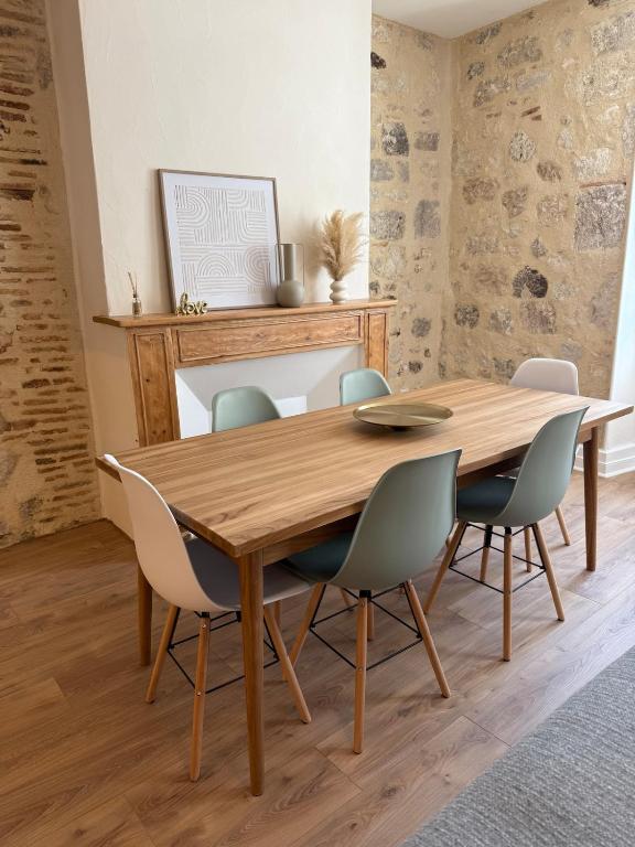 Nid de l'Union - Appart rénové 2e étage - Plus Beau Village de France - Clim - 1