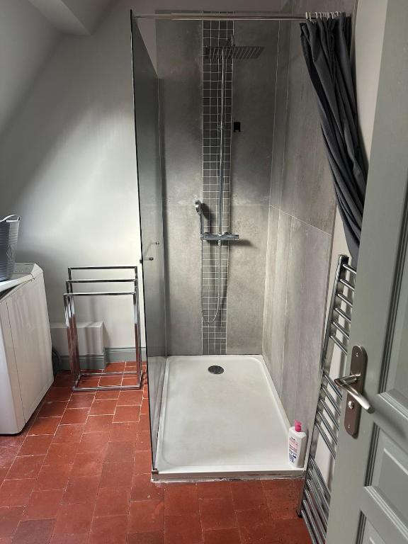 Duplex 4 personnes centre ville Historique Bourges - 5