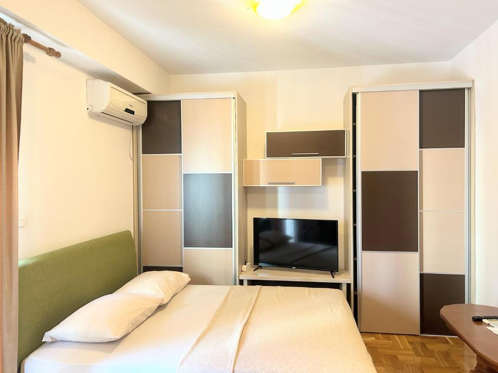 Cozy City Studio in Podgorica, Blok 9 - 1