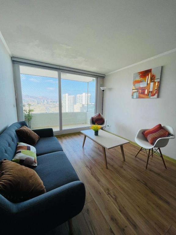 Apartamento con terraza y vista al mar - 2