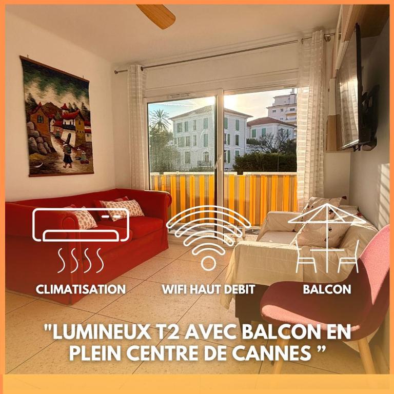 Le Marvel By ApiRent #Climatisation #Central #Balcon - 1