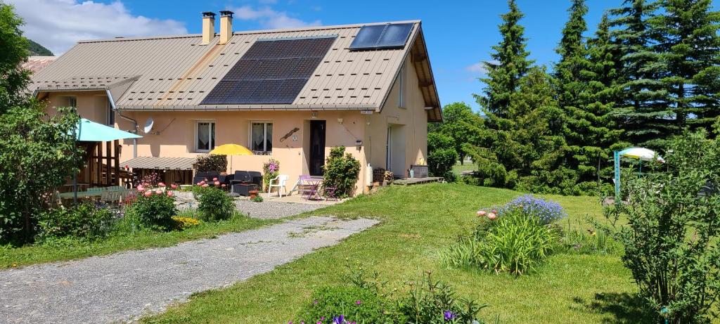 Maison familiale - 1