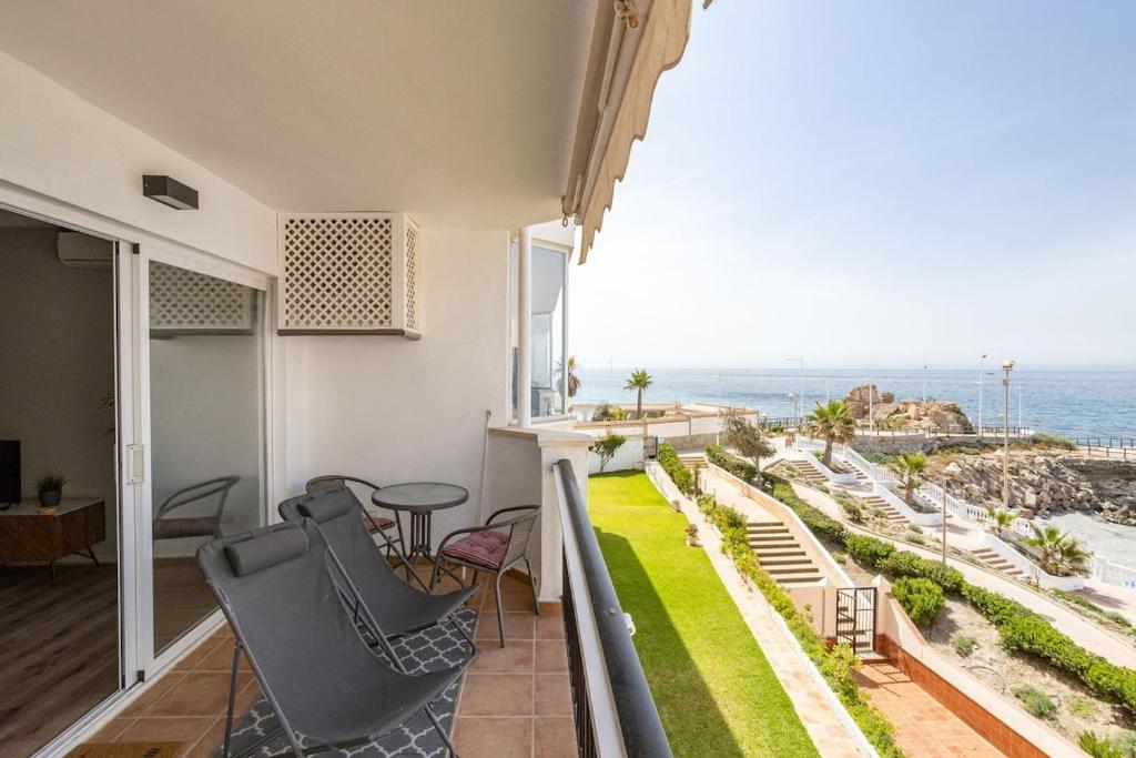 stylish sea view Apartment Torecilla Nerja - 4