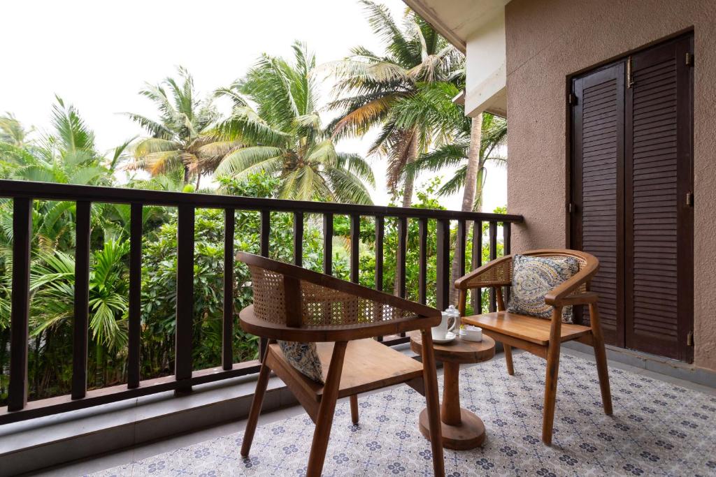 Balcony/terrace