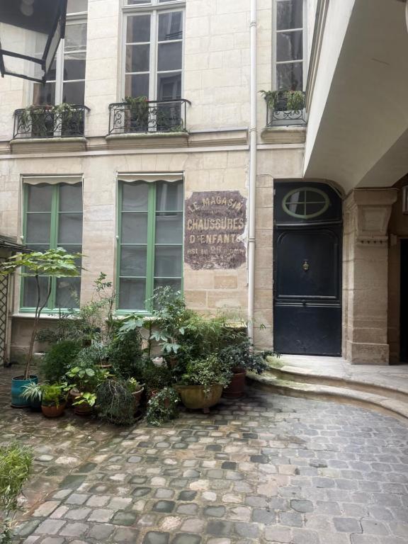 Petit cocon sur Ile St Louis - 4