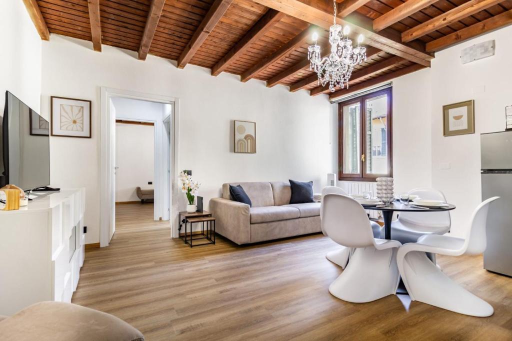 Tower Central Suite Downtown Como Borghi - 2