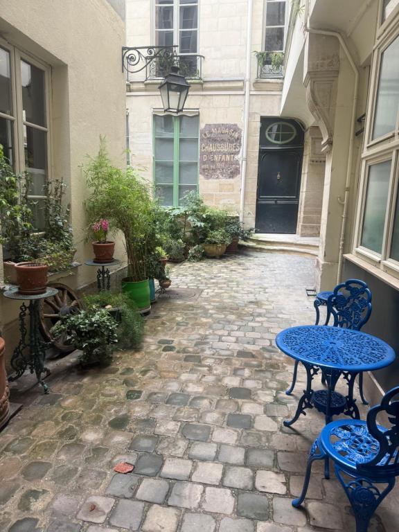 Petit cocon sur Ile St Louis - 2