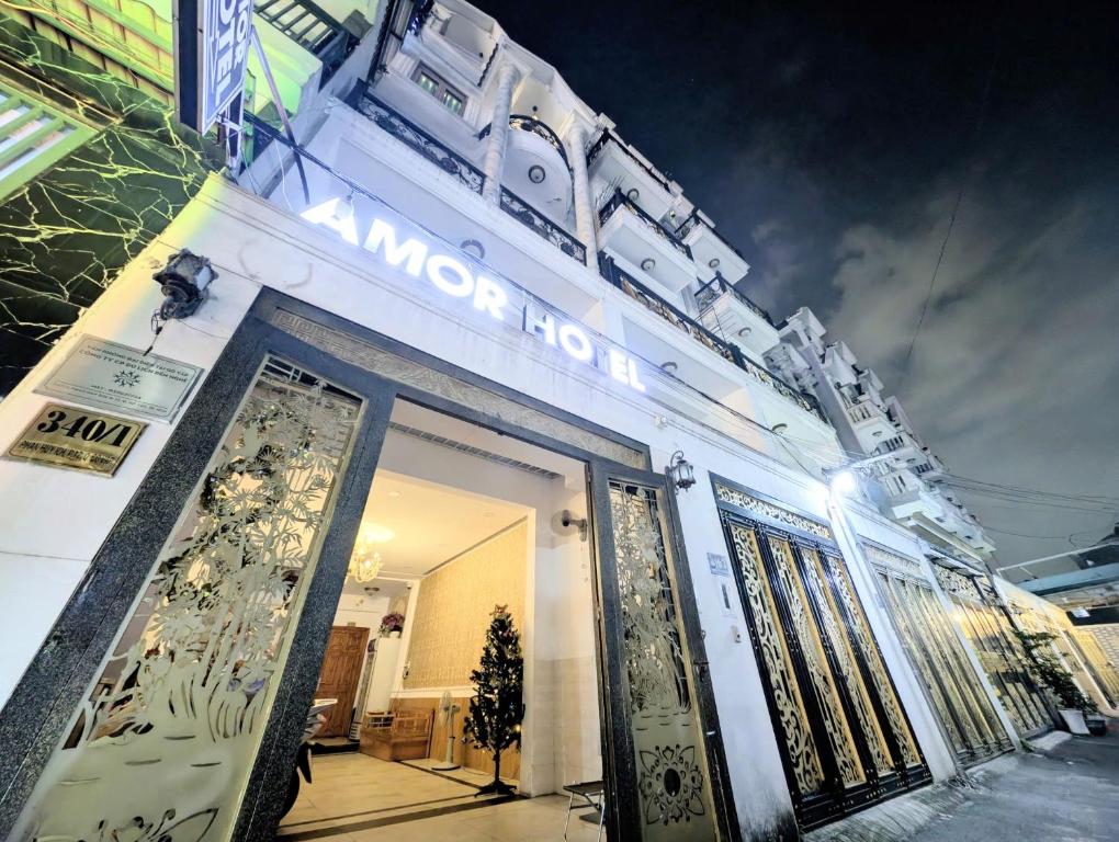 Amor Hotel