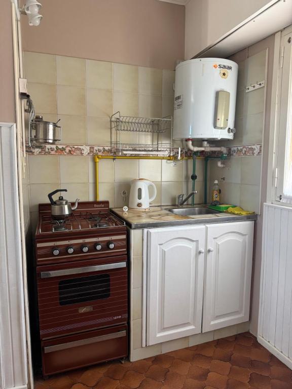 dpto céntrico a 4 cuadras del mar - 4