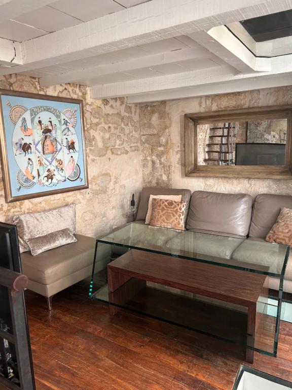 ATELIER D artiste sur L Ile Saint Louis - 5