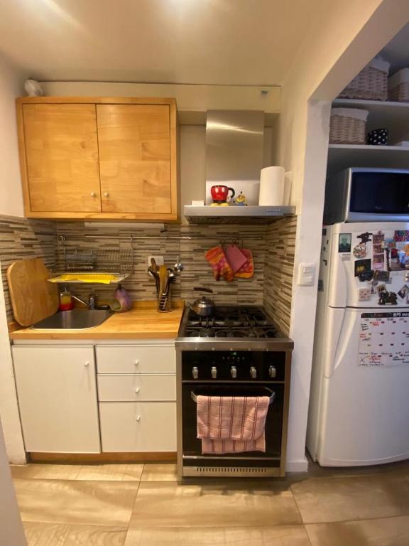 Departamento 2 ambientes en zona Aldrey - 2