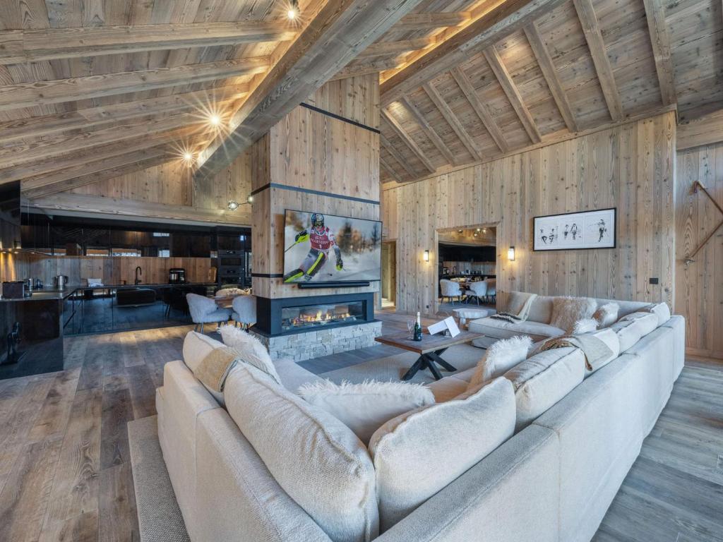 Appartement d'exception, ski aux pieds, sauna, parking inclus - FR-1-565-125 - 1