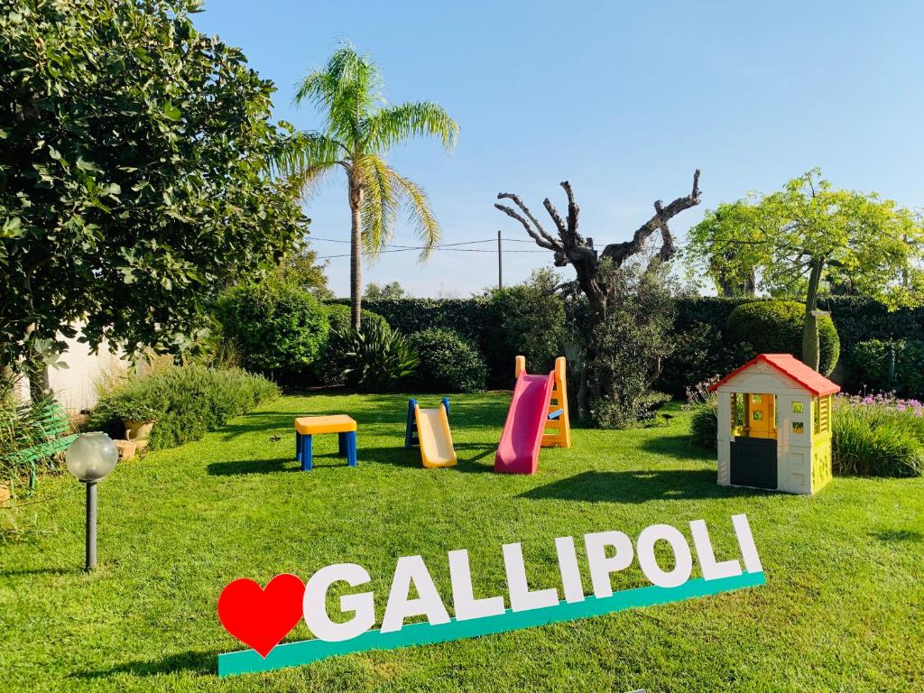 Villa De Santis Gallipoli Relax e Natura - 4