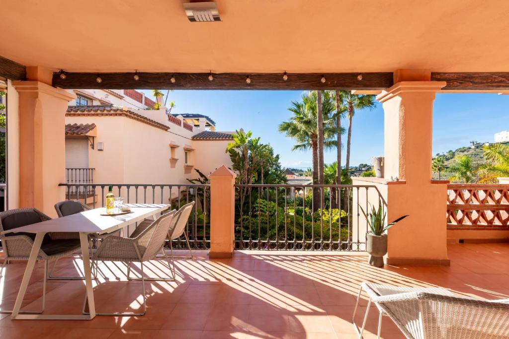 Resort Mediterra - Sea View Apartment near Golf with Pools & Fitness - 2