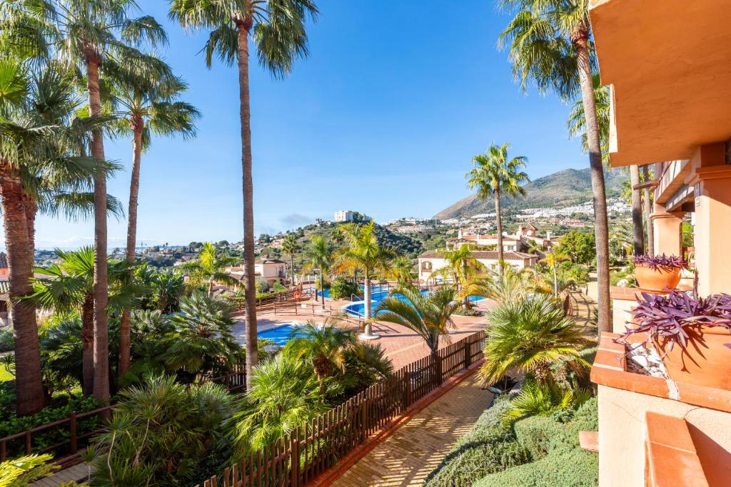 Resort Mediterra - Sea View Apartment near Golf with Pools & Fitness - 5