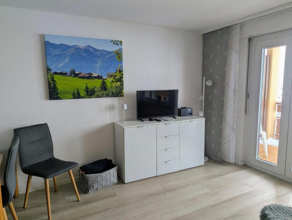 Modernes Wohlfühlstudio im Haus Eldorado mit Traumaussicht - 5