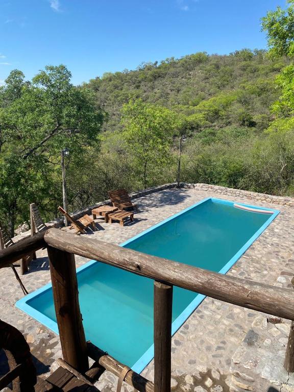 Cabañas del bosque I - 3