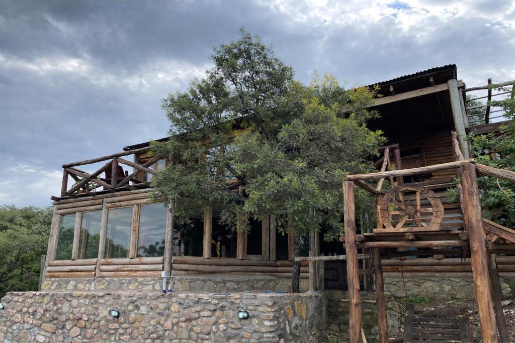 Cabañas del bosque I - 1