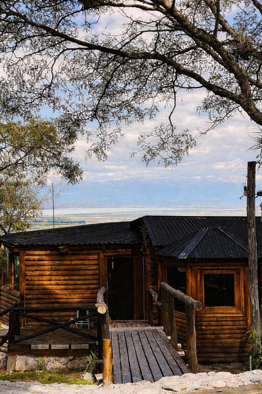 Cabañas del bosque I - 2