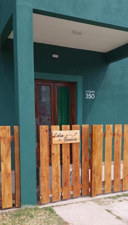 Casa Benicio - Cañuelas - 8 personas, 3 habitaciones, Piscina, Parrilla, Galeria - 1