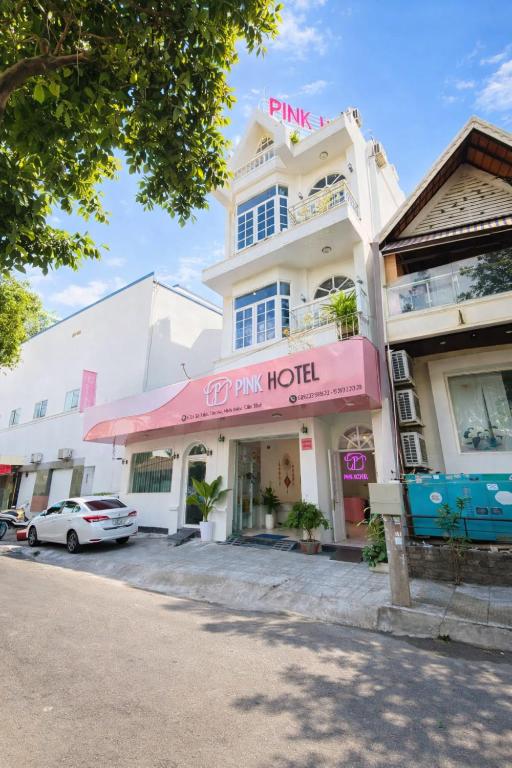 PINK Hotel Can Tho - 1
