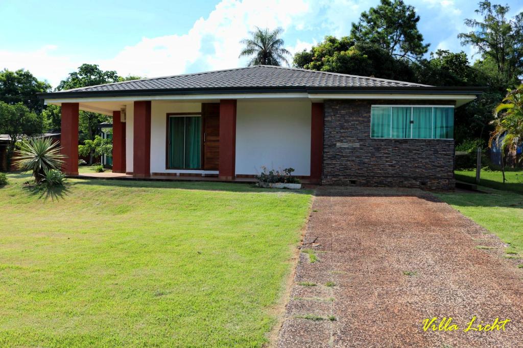 Villa Licht, Obligado Center - 2