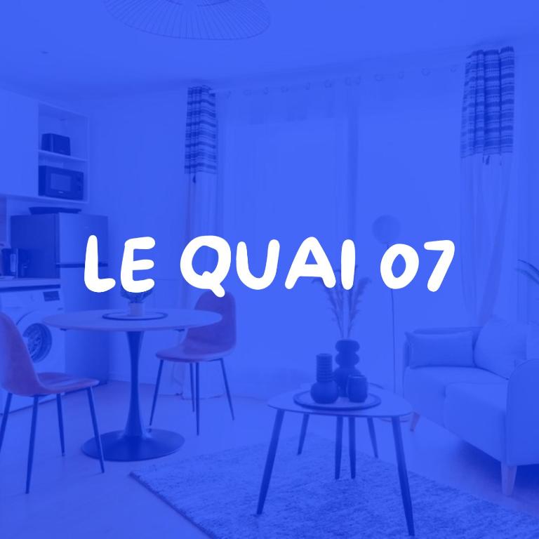 Appartement - Le Quai 07 - 1