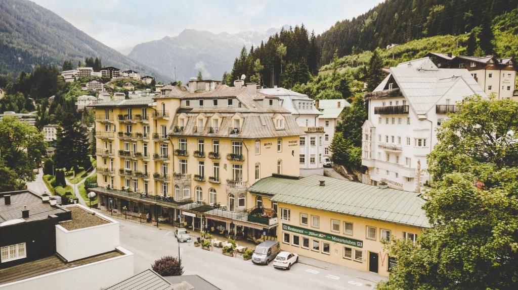 Kurhotel & Hotel Mozart - 3