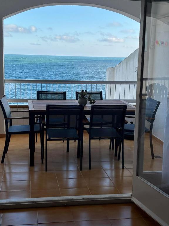Vue mer Cau de Llop 3 ch Parking - 1