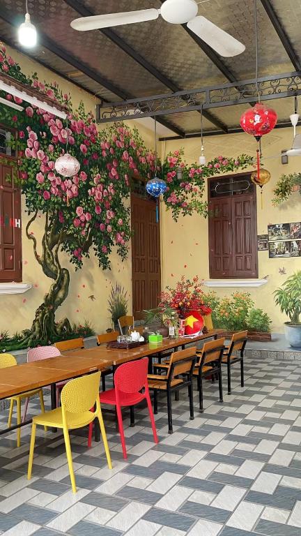 Nha Xanh Homestay