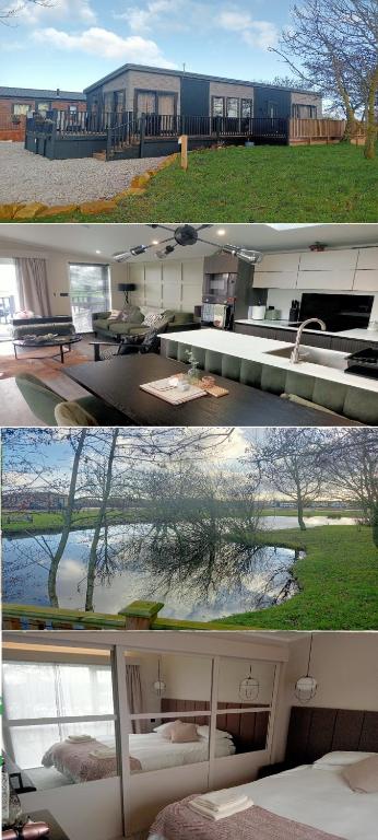Lake View Lodge, Warton - pet-friendly stay